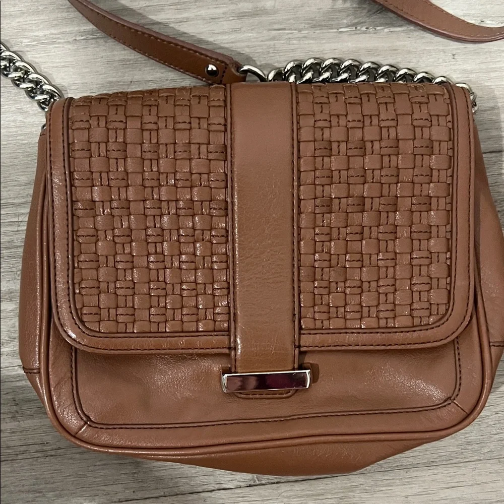 Banana Republic chic tan